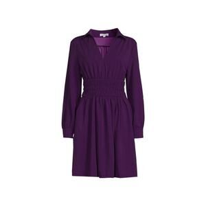 NWT Women's Area Stars Jaia Purple Dress Size Small